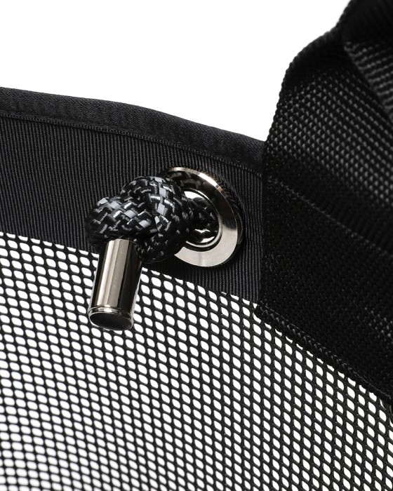 bunectメッシュトートバッグ【L】17l