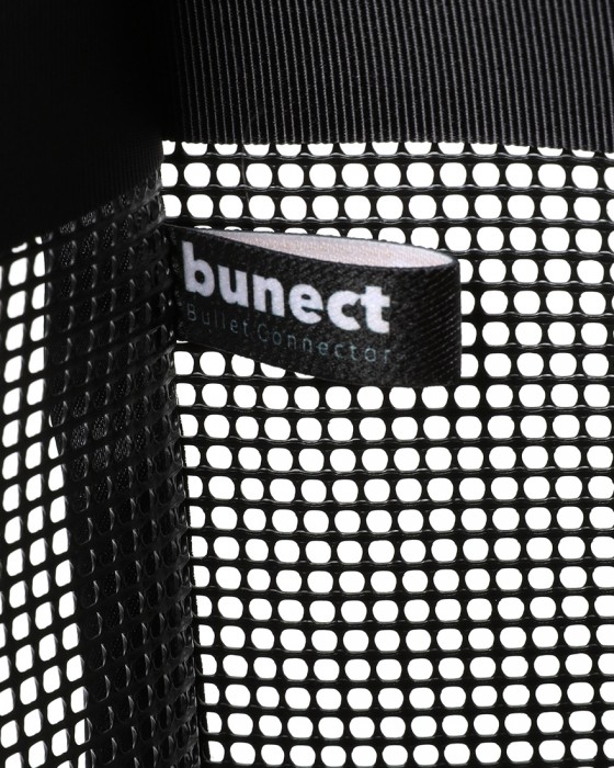 bunectメッシュトートバッグ【L】18l