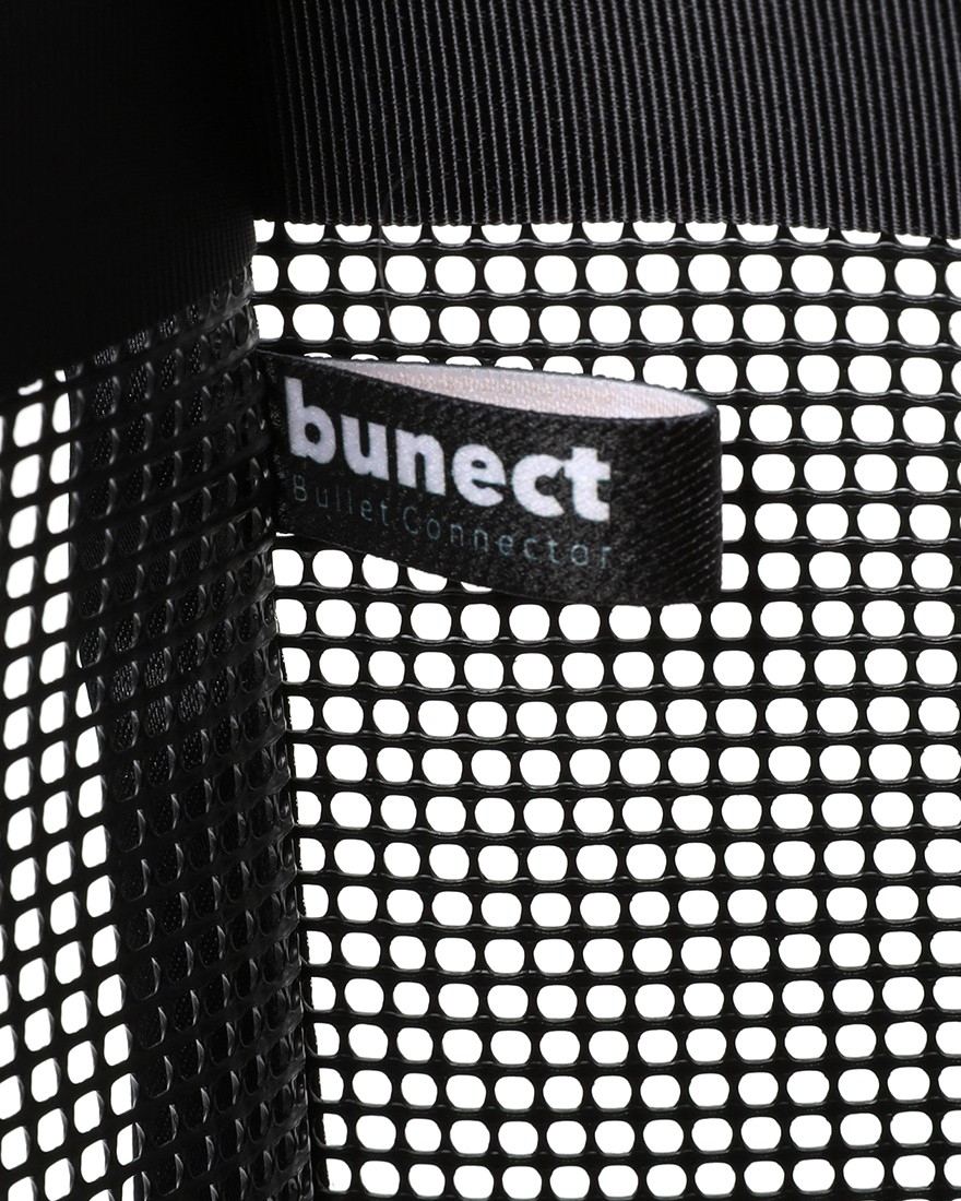 bunectメッシュトートバッグ【L】18l