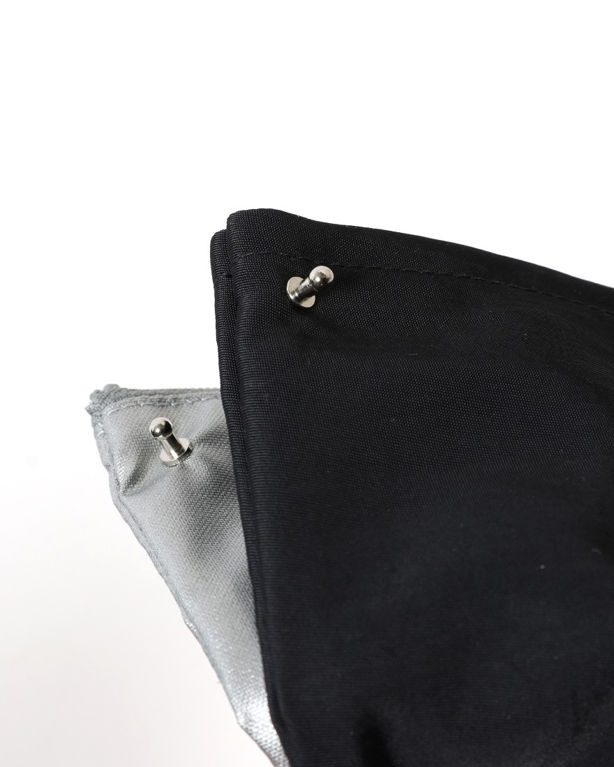 bunectメッシュトートバッグ【L】22l