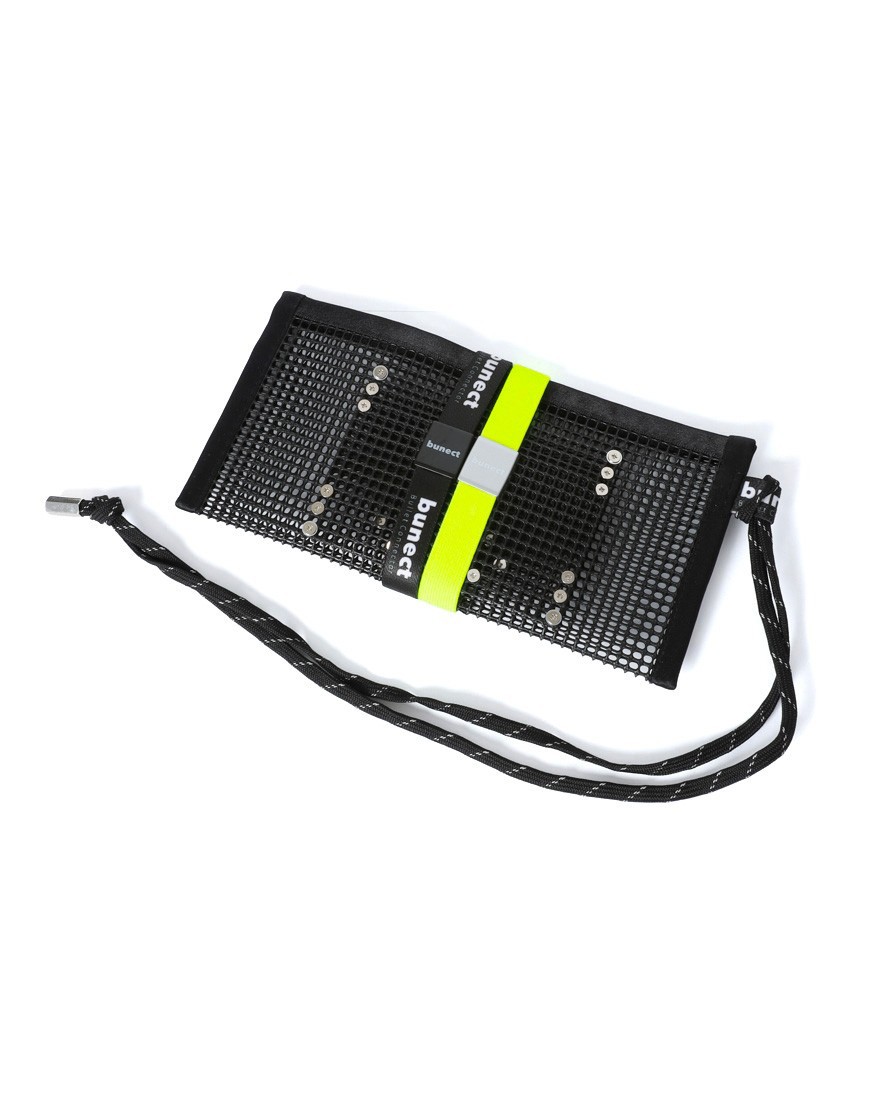 bunectメッシュウォレット【ロング】04l