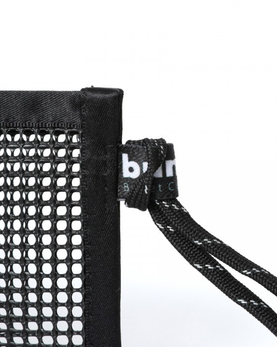 bunectメッシュウォレット【ロング】10l