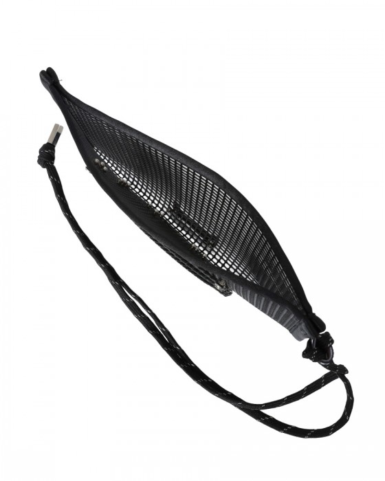 bunectメッシュウォレット【ロング】17l