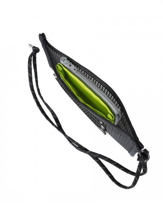 bunectメッシュウォレット【ロング】18l