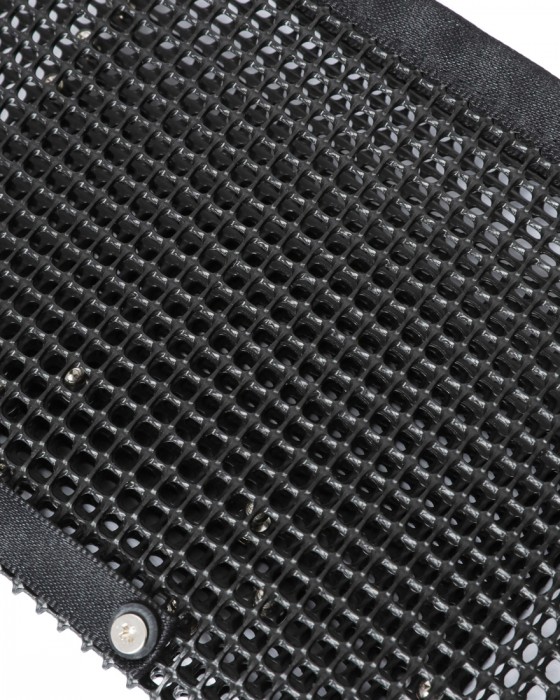 bunectメッシュウォレット【ロング】24l