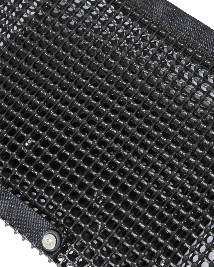 bunectメッシュウォレット【ロング】24l