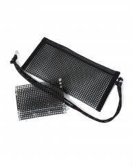 bunectメッシュウォレット【ロング】mb_14l