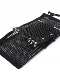 bunectメッシュウォレット【ロング】mb_15l