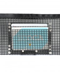 bunectメッシュウォレット【ロング】mb_20l