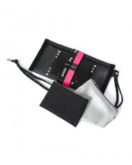 bunectメッシュウォレット【ロング】mb_c1