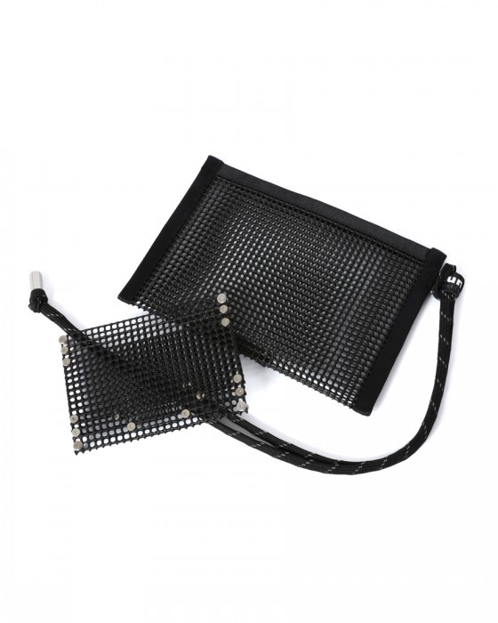 bunectメッシュウォレット【M】10l