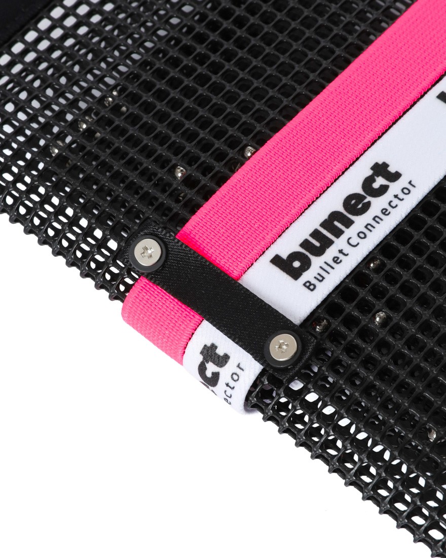 bunectメッシュウォレット【M】11l