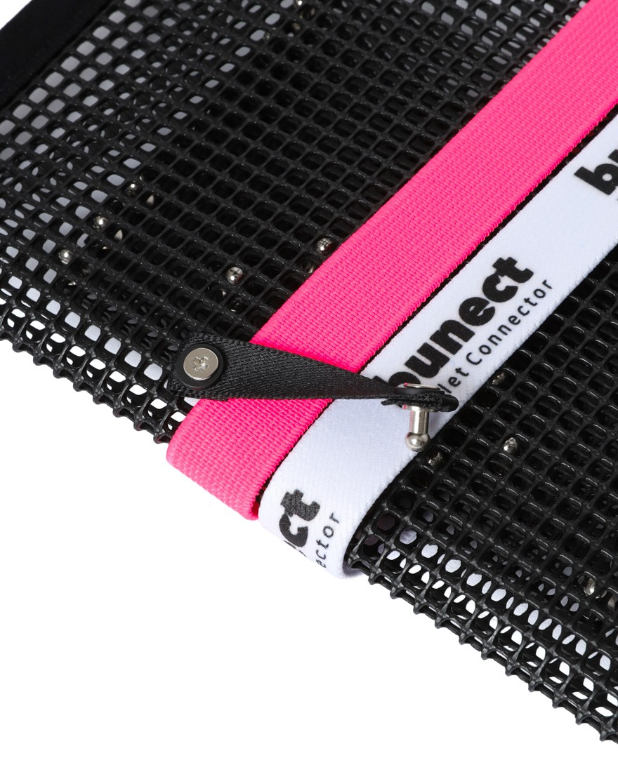 bunectメッシュウォレット【M】12l