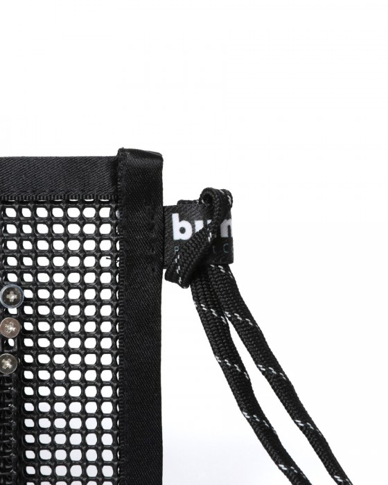 bunectメッシュウォレット【M】13l