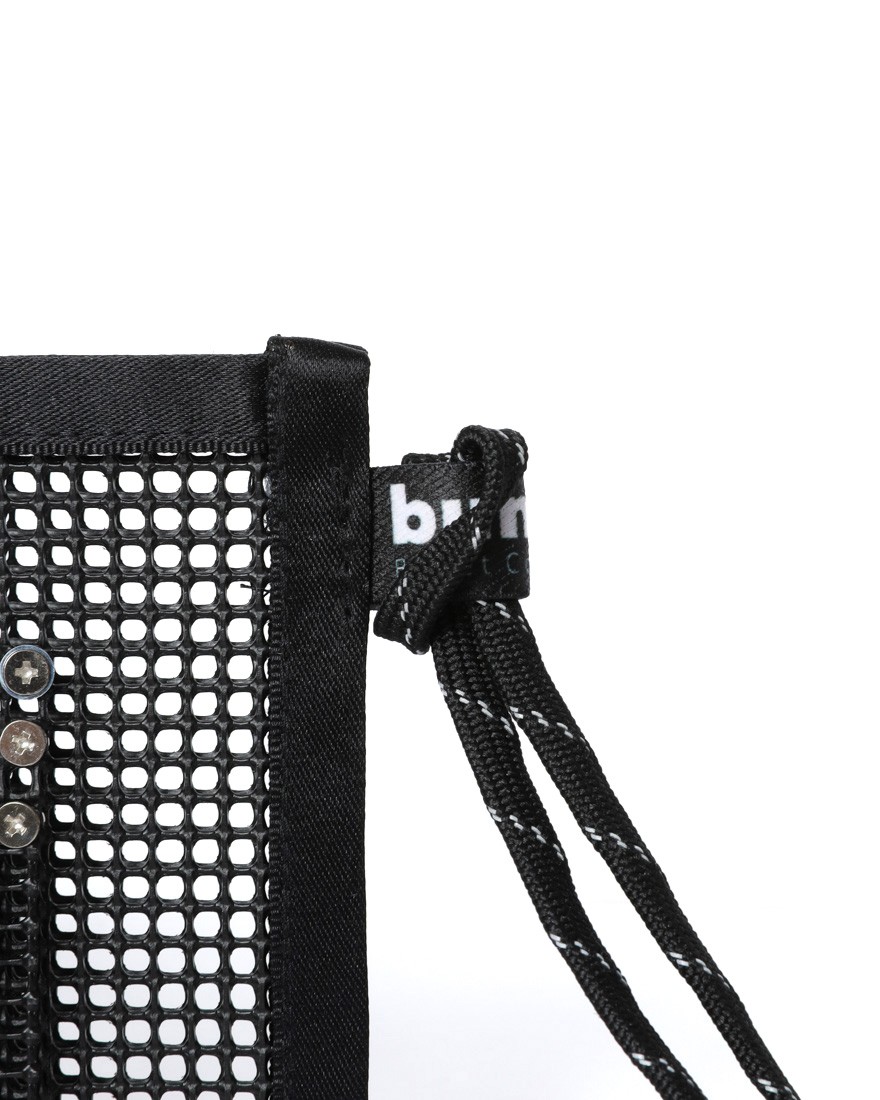 bunectメッシュウォレット【M】13l