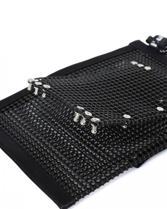 bunectメッシュウォレット【M】15l