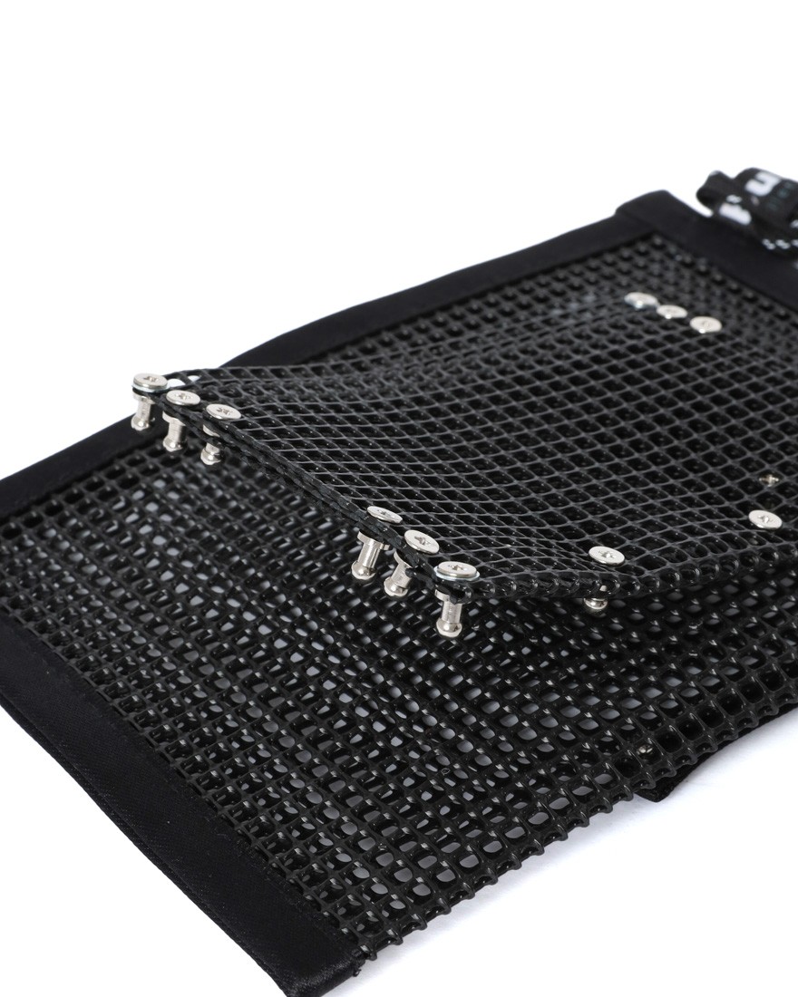 bunectメッシュウォレット【M】15l