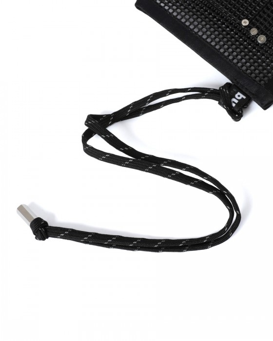 bunectメッシュウォレット【M】16l