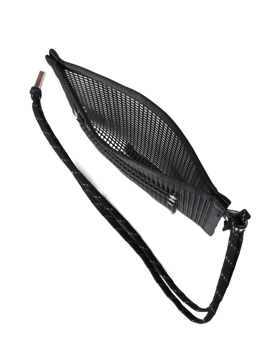 bunectメッシュウォレット【M】17l