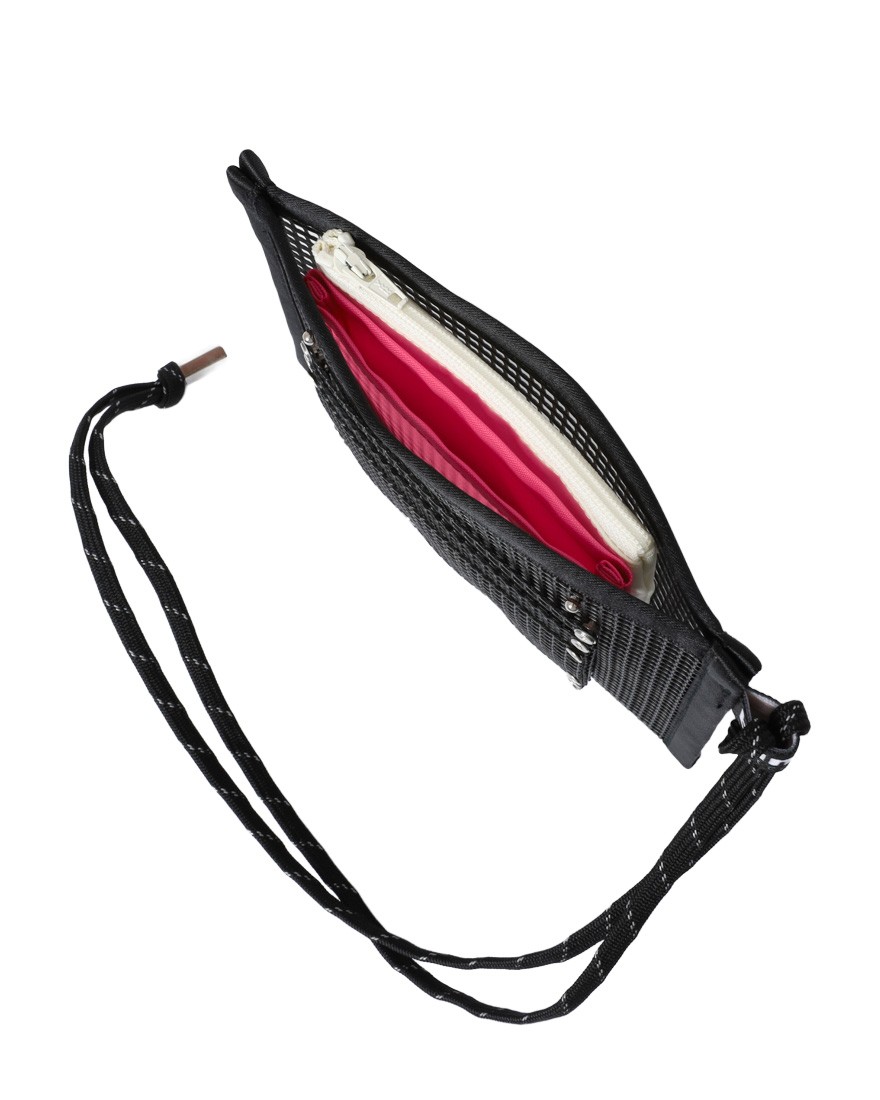 bunectメッシュウォレット【M】18l