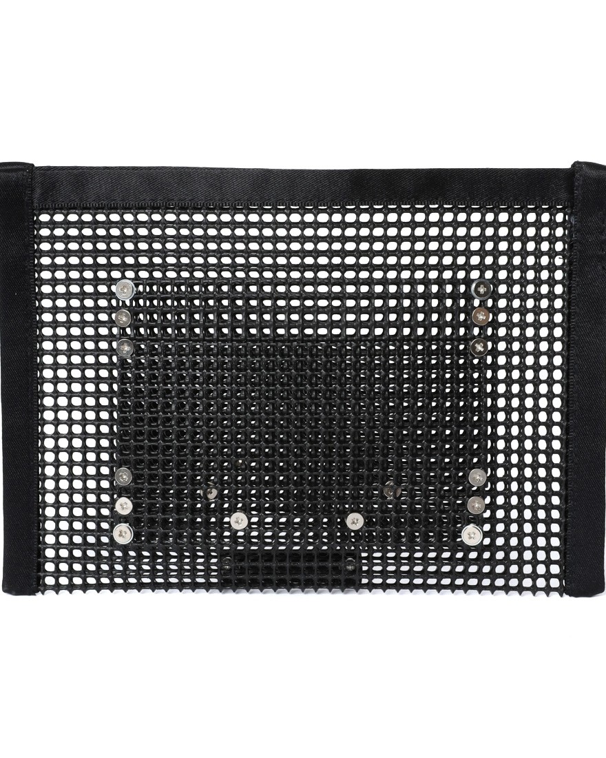 bunectメッシュウォレット【M】19l