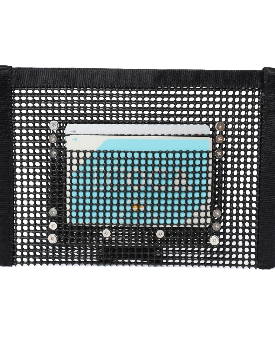 bunectメッシュウォレット【M】20l