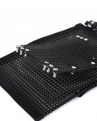 bunectメッシュウォレット【M】mb_15l