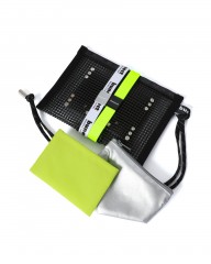 bunectメッシュウォレット【M】mb_c1