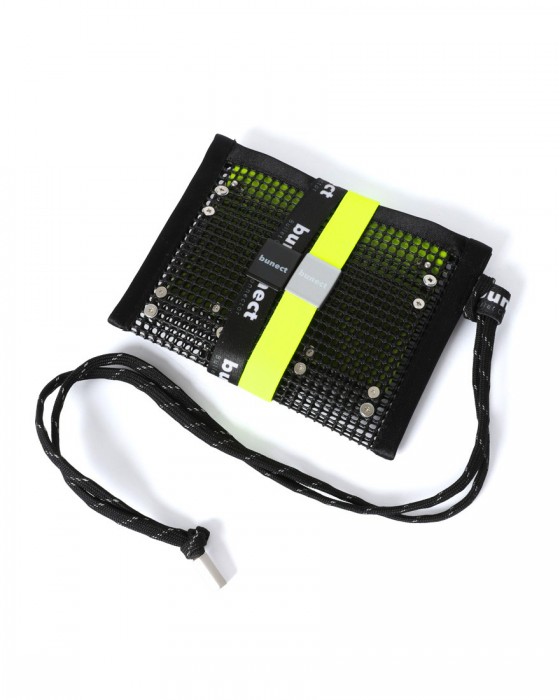 bunectメッシュウォレット【S】04l