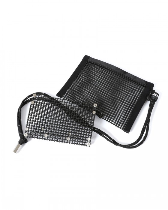 bunectメッシュウォレット【S】09l