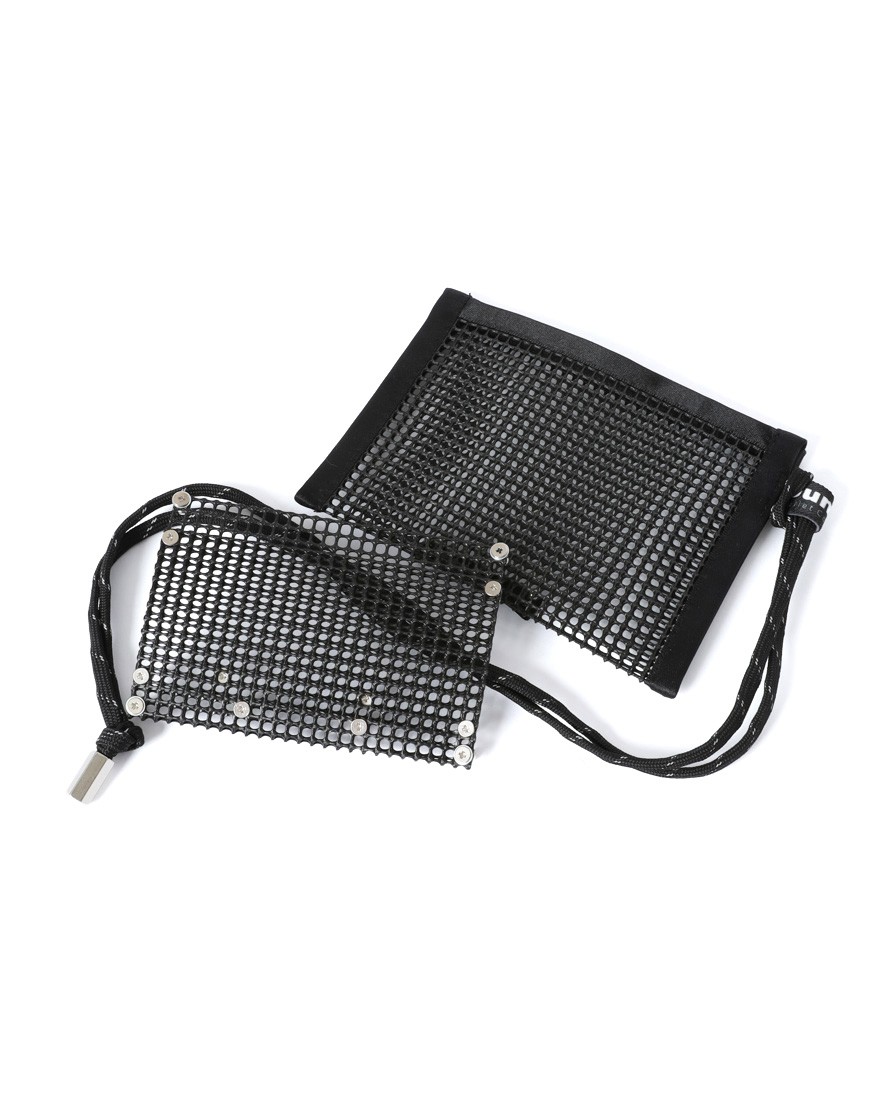 bunectメッシュウォレット【S】09l