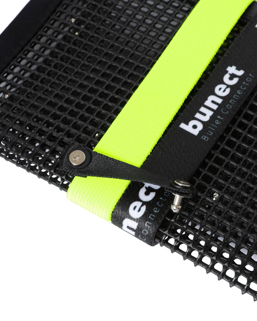 bunectメッシュウォレット【S】11l