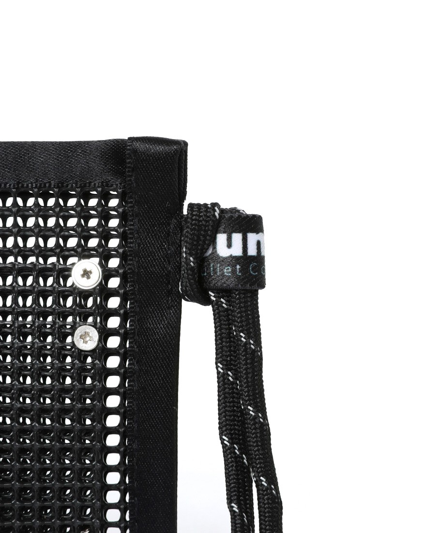 bunectメッシュウォレット【S】12l