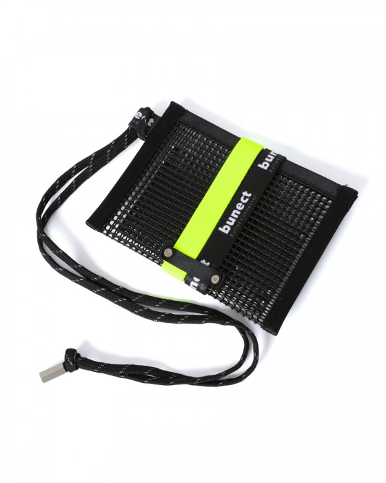 bunectメッシュウォレット【S】13l