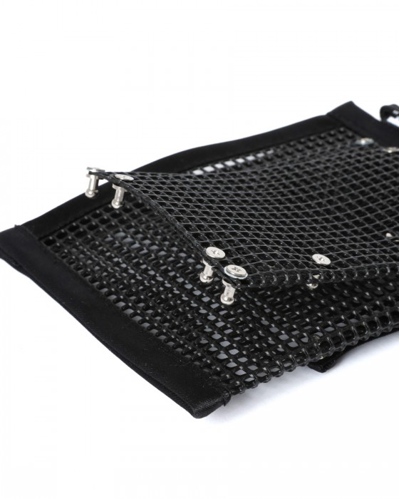 bunectメッシュウォレット【S】14l