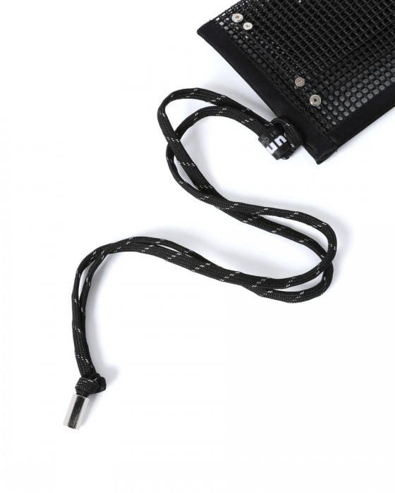 bunectメッシュウォレット【S】15l