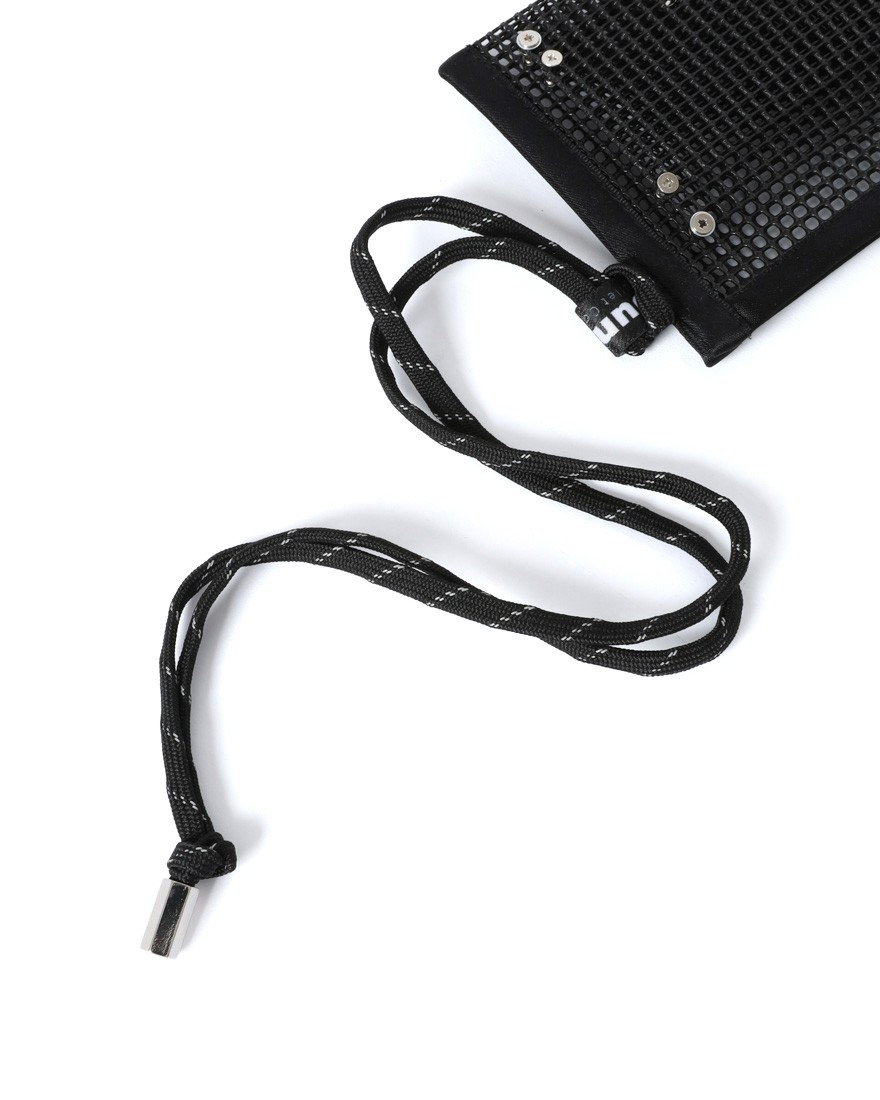 bunectメッシュウォレット【S】15l