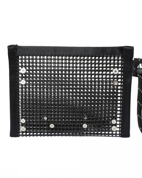 bunectメッシュウォレット【S】18l