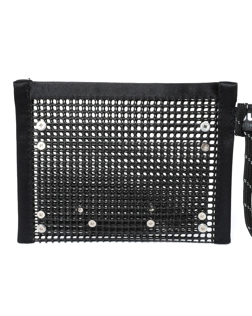 bunectメッシュウォレット【S】18l