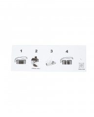 bunectメッシュウォレット【S】mb_22l