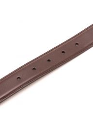 Anderson'sカーフレザー 3cm幅 ドレスベルトmb_06l