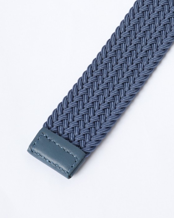 Anderson's革巻き ラバーメッシュ ベルト08l