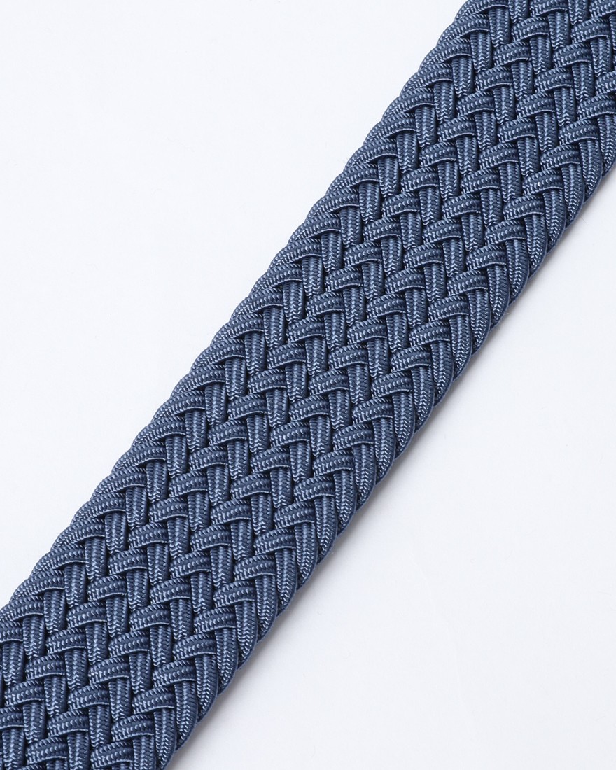 Anderson's革巻き ラバーメッシュ ベルト09l