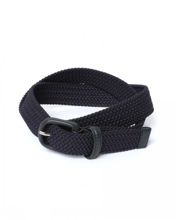 Anderson's革巻き ラバーメッシュ ベルトc1