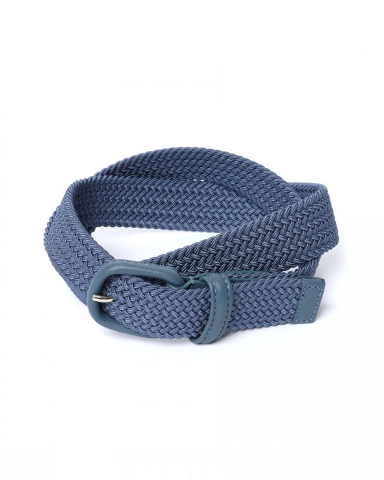 Anderson's革巻き ラバーメッシュ ベルトc2