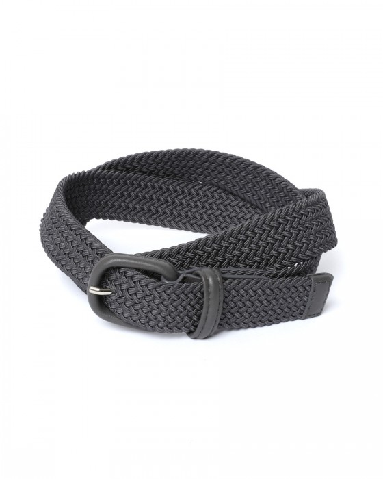 Anderson's革巻き ラバーメッシュ ベルトc3