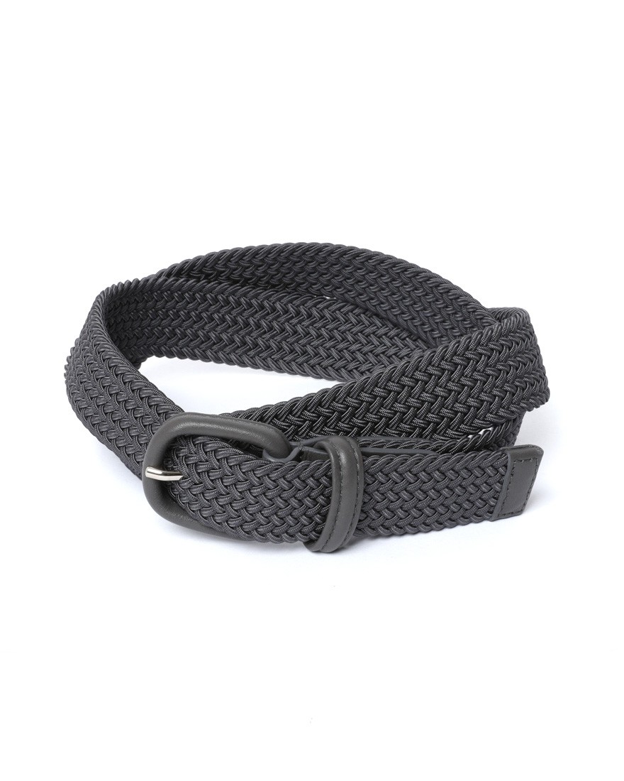 Anderson's革巻き ラバーメッシュ ベルトc3