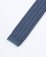 Anderson's革巻き ラバーメッシュ ベルトmb_07l