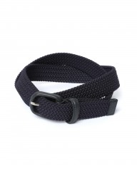 Anderson's革巻き ラバーメッシュ ベルトmb_c1