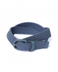 Anderson's革巻き ラバーメッシュ ベルトmb_c2